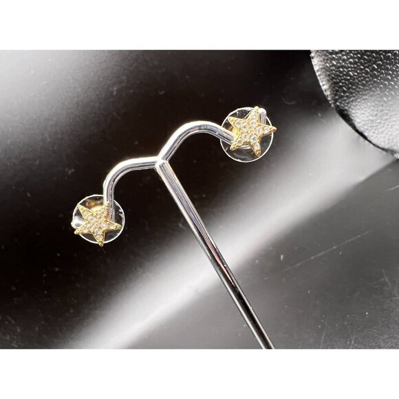 Kate Spade Twinkle Twinkle Pavé Star Studs - Picture 3 of 5
